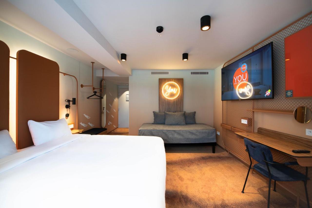 Hotel Are