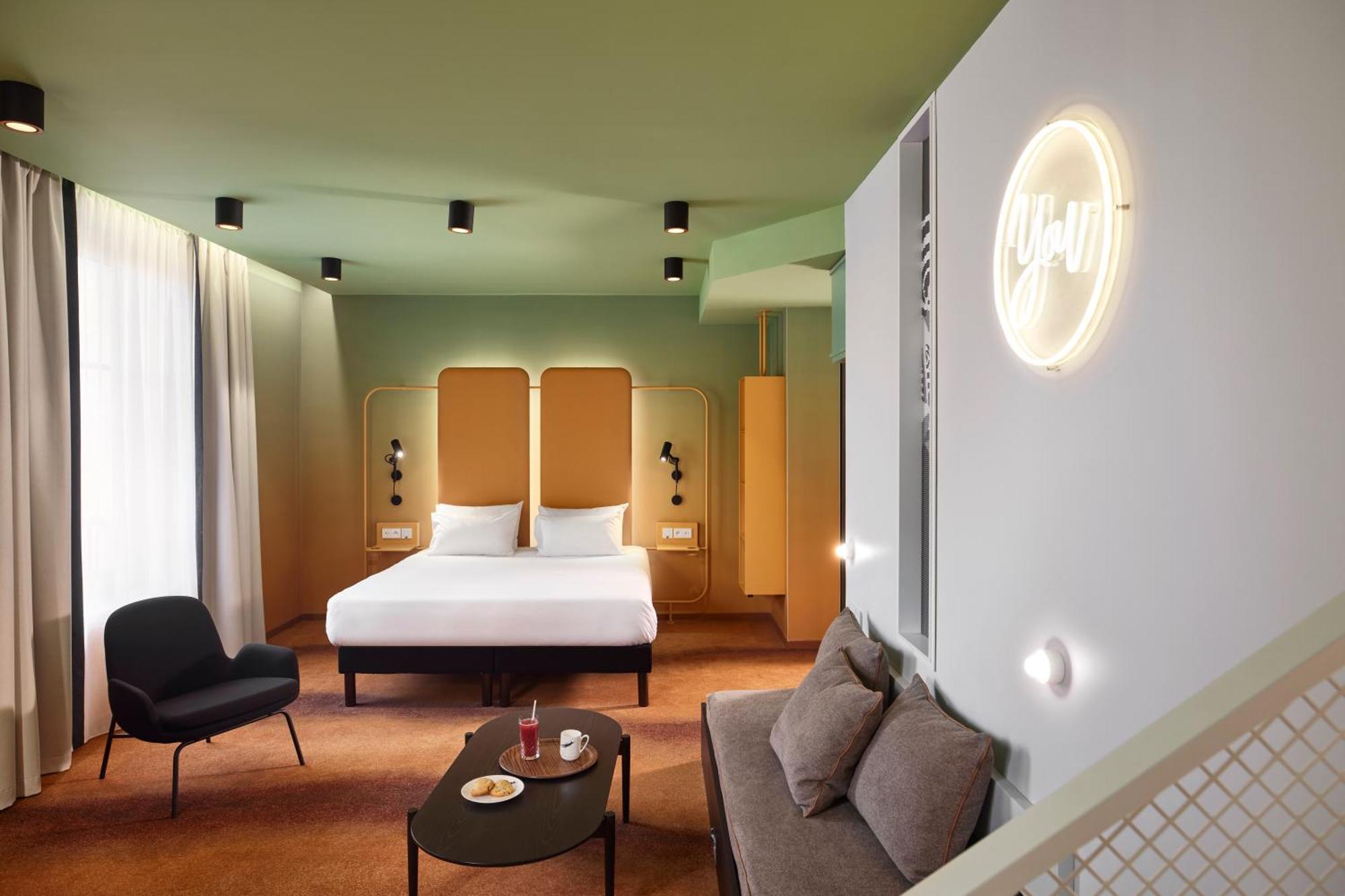Hotel Are