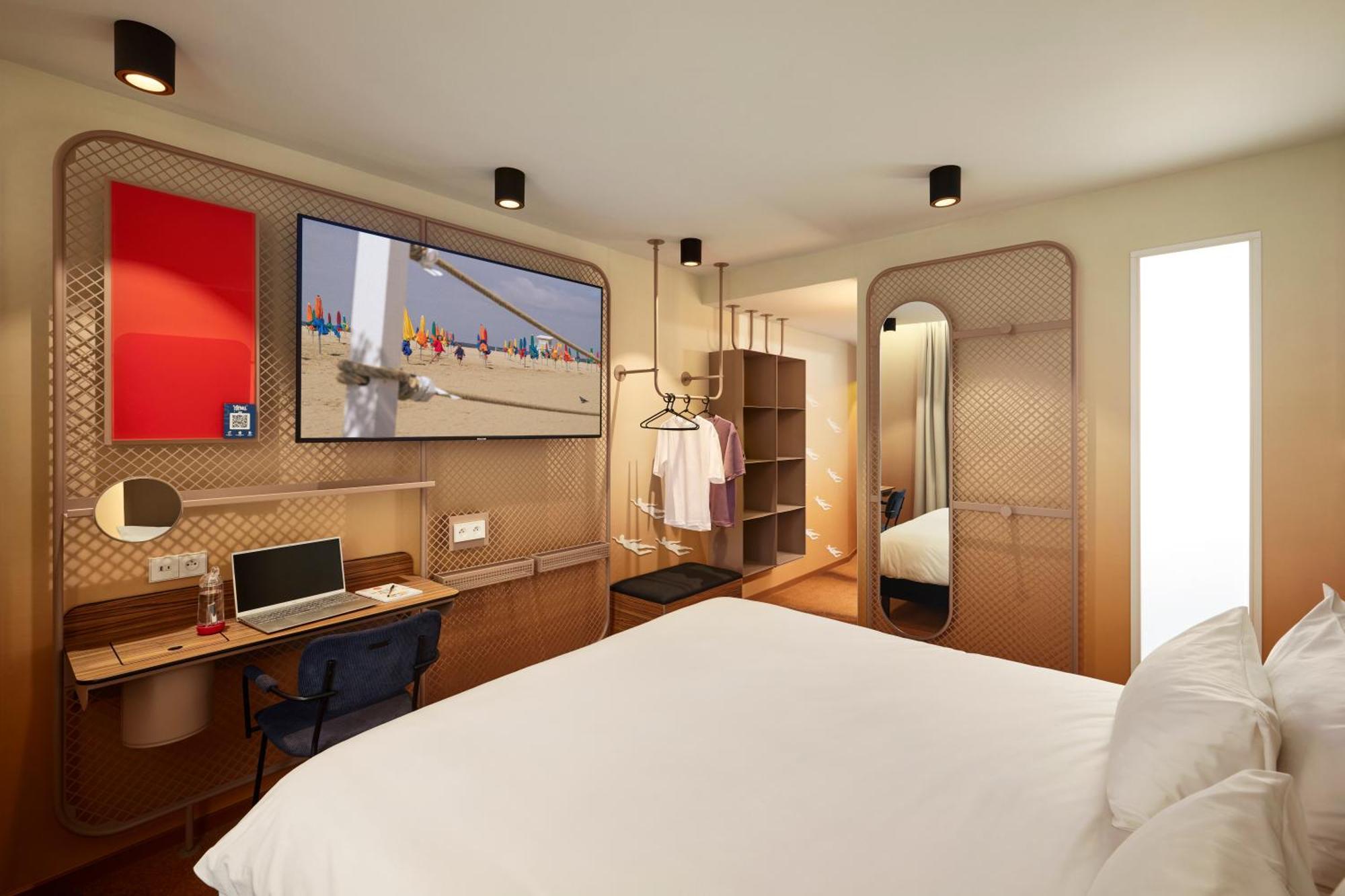 Are Hotel